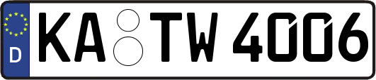 KA-TW4006
