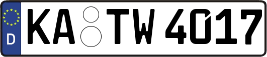 KA-TW4017