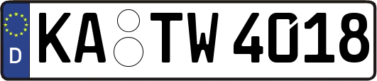 KA-TW4018