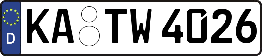 KA-TW4026