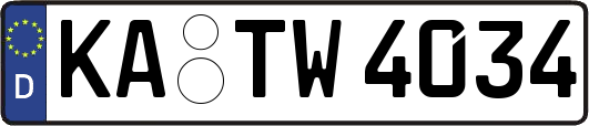 KA-TW4034