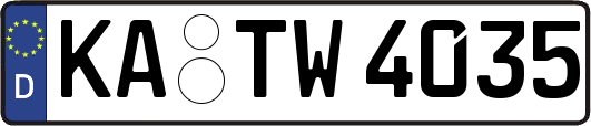 KA-TW4035