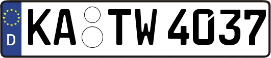 KA-TW4037