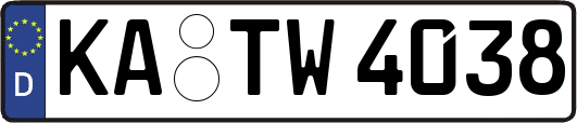 KA-TW4038