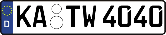 KA-TW4040