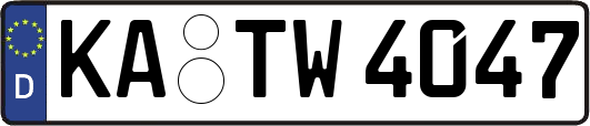 KA-TW4047