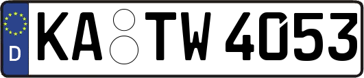 KA-TW4053