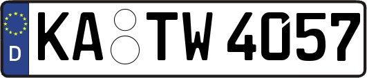 KA-TW4057