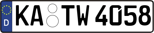 KA-TW4058
