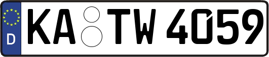 KA-TW4059