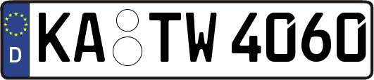 KA-TW4060