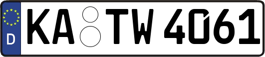 KA-TW4061