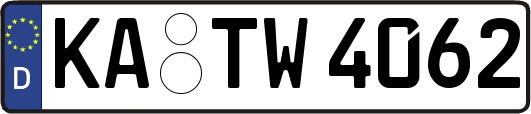 KA-TW4062