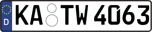 KA-TW4063