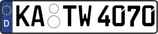 KA-TW4070