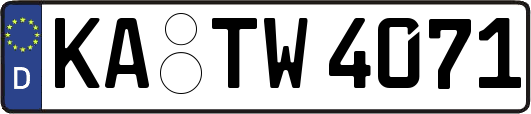 KA-TW4071
