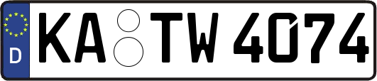 KA-TW4074