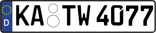KA-TW4077