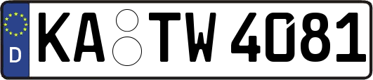 KA-TW4081