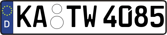 KA-TW4085