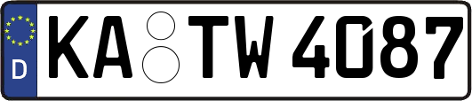 KA-TW4087