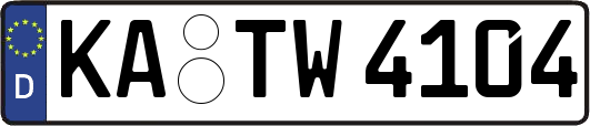 KA-TW4104