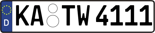 KA-TW4111