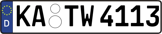 KA-TW4113