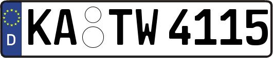 KA-TW4115