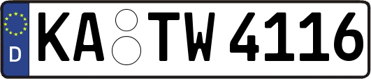 KA-TW4116