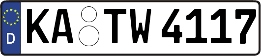 KA-TW4117