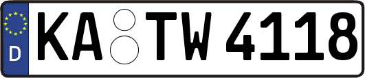 KA-TW4118