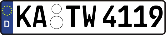 KA-TW4119