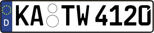 KA-TW4120