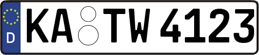 KA-TW4123