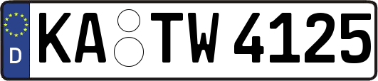 KA-TW4125