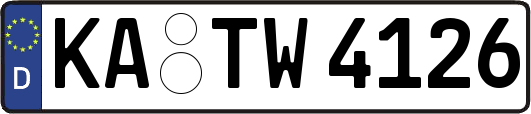 KA-TW4126