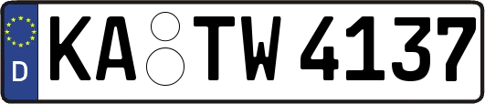 KA-TW4137