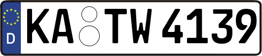 KA-TW4139