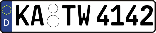 KA-TW4142