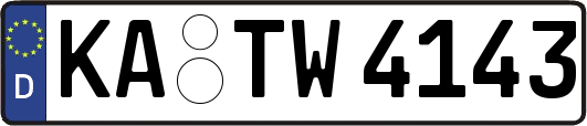 KA-TW4143