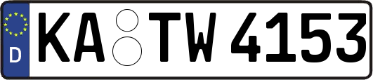 KA-TW4153