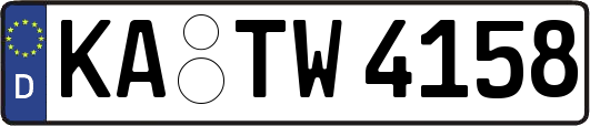 KA-TW4158