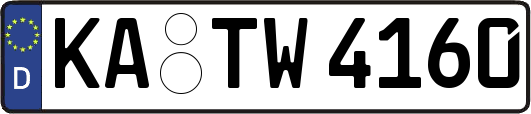 KA-TW4160