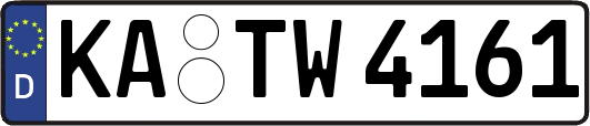 KA-TW4161