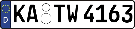 KA-TW4163