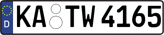 KA-TW4165