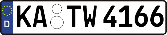 KA-TW4166
