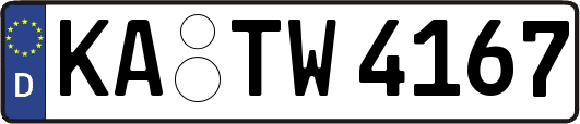 KA-TW4167