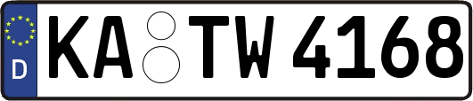 KA-TW4168
